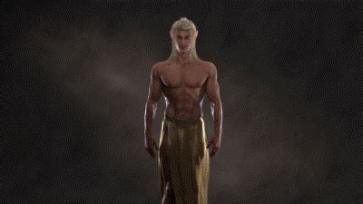 baldur's gate nudes